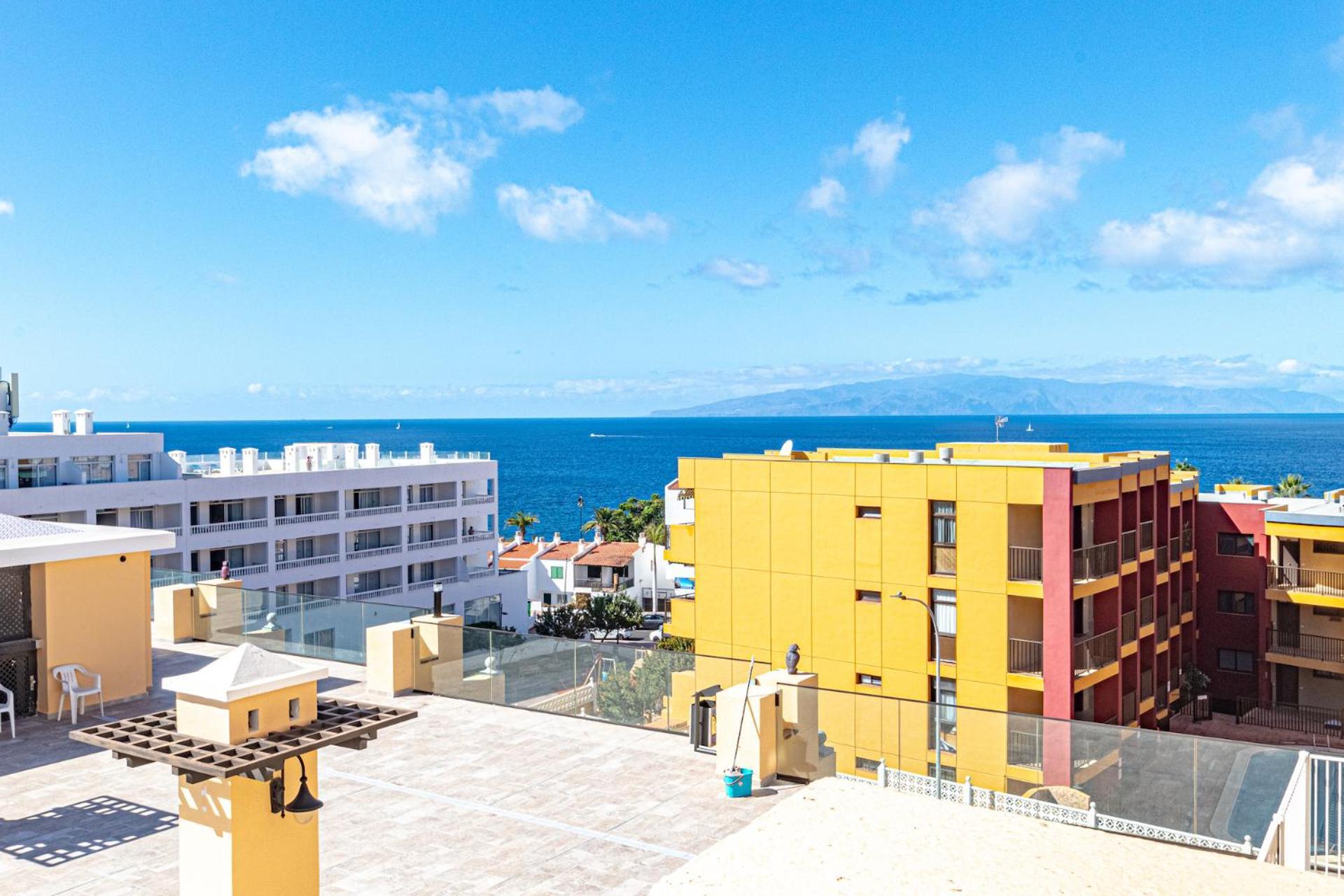 Sunset Vacation Home By Dream Homes Tenerife Puerto de Santiago  Ngoại thất bức ảnh