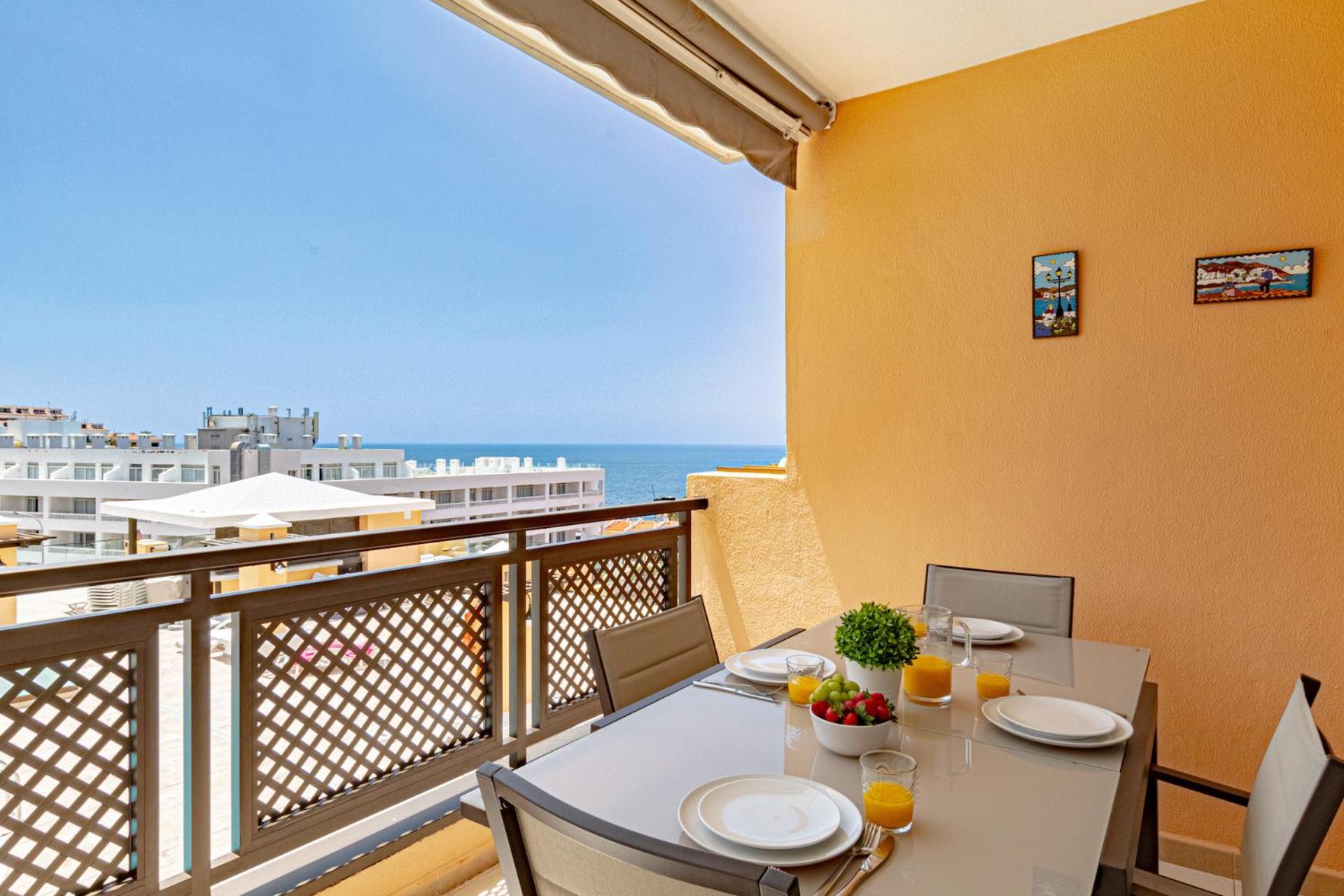 Sunset Vacation Home By Dream Homes Tenerife Puerto de Santiago  Ngoại thất bức ảnh