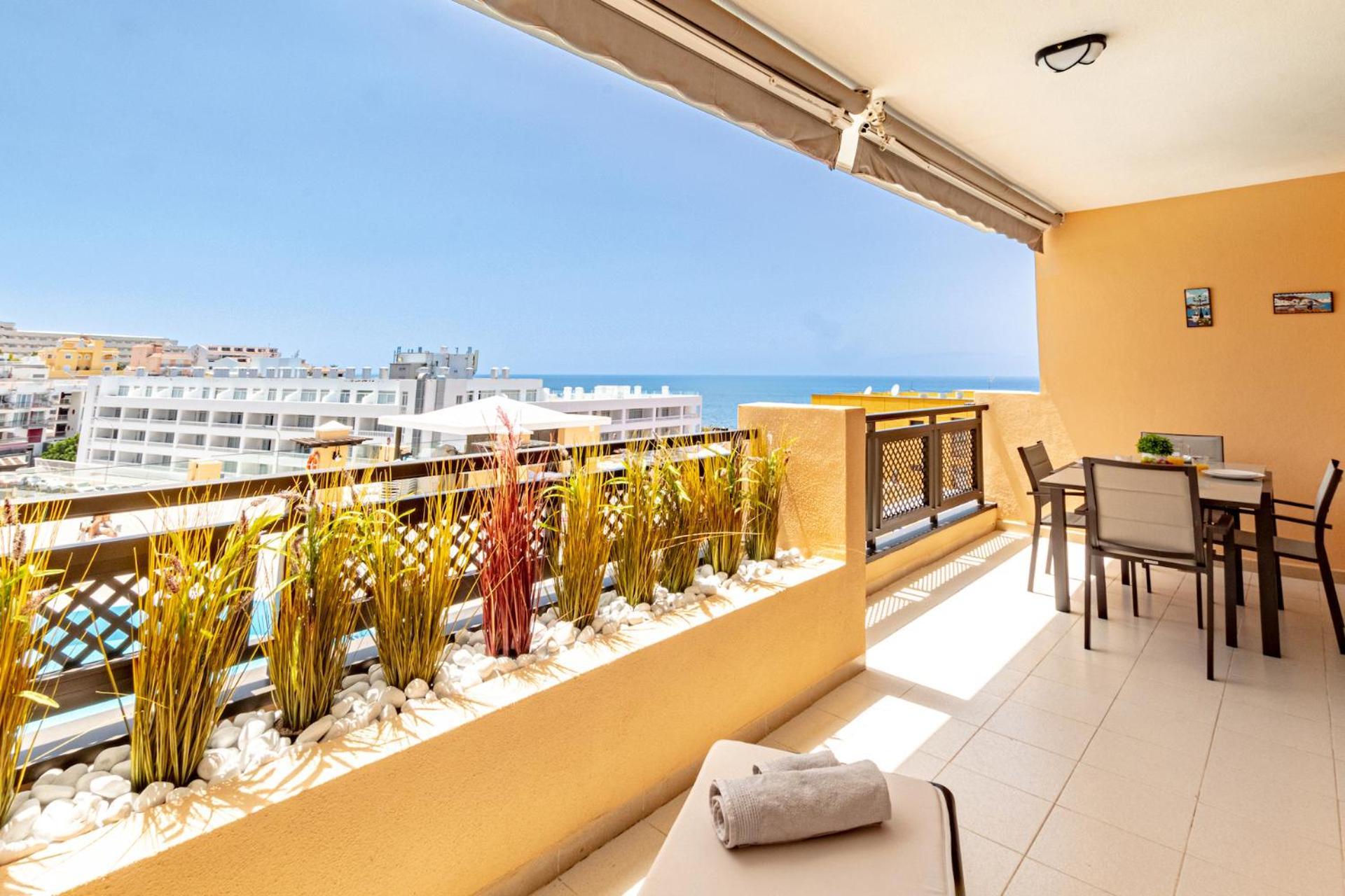 Sunset Vacation Home By Dream Homes Tenerife Puerto de Santiago  Ngoại thất bức ảnh