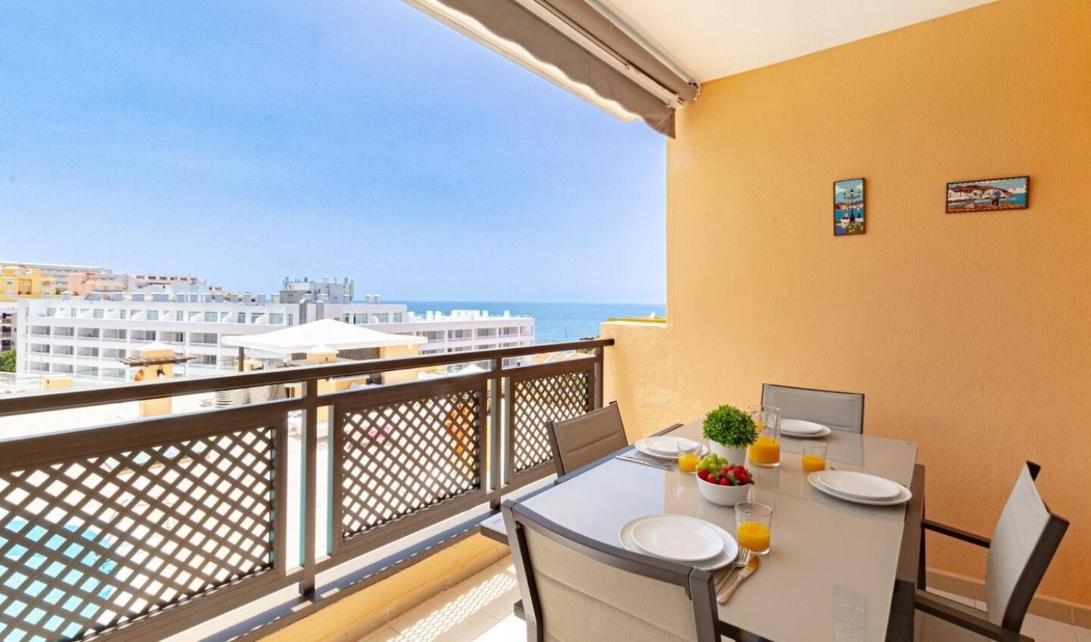 Sunset Vacation Home By Dream Homes Tenerife Puerto de Santiago  Ngoại thất bức ảnh