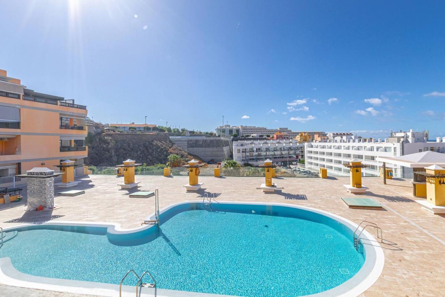 Sunset Vacation Home By Dream Homes Tenerife Puerto de Santiago  Ngoại thất bức ảnh
