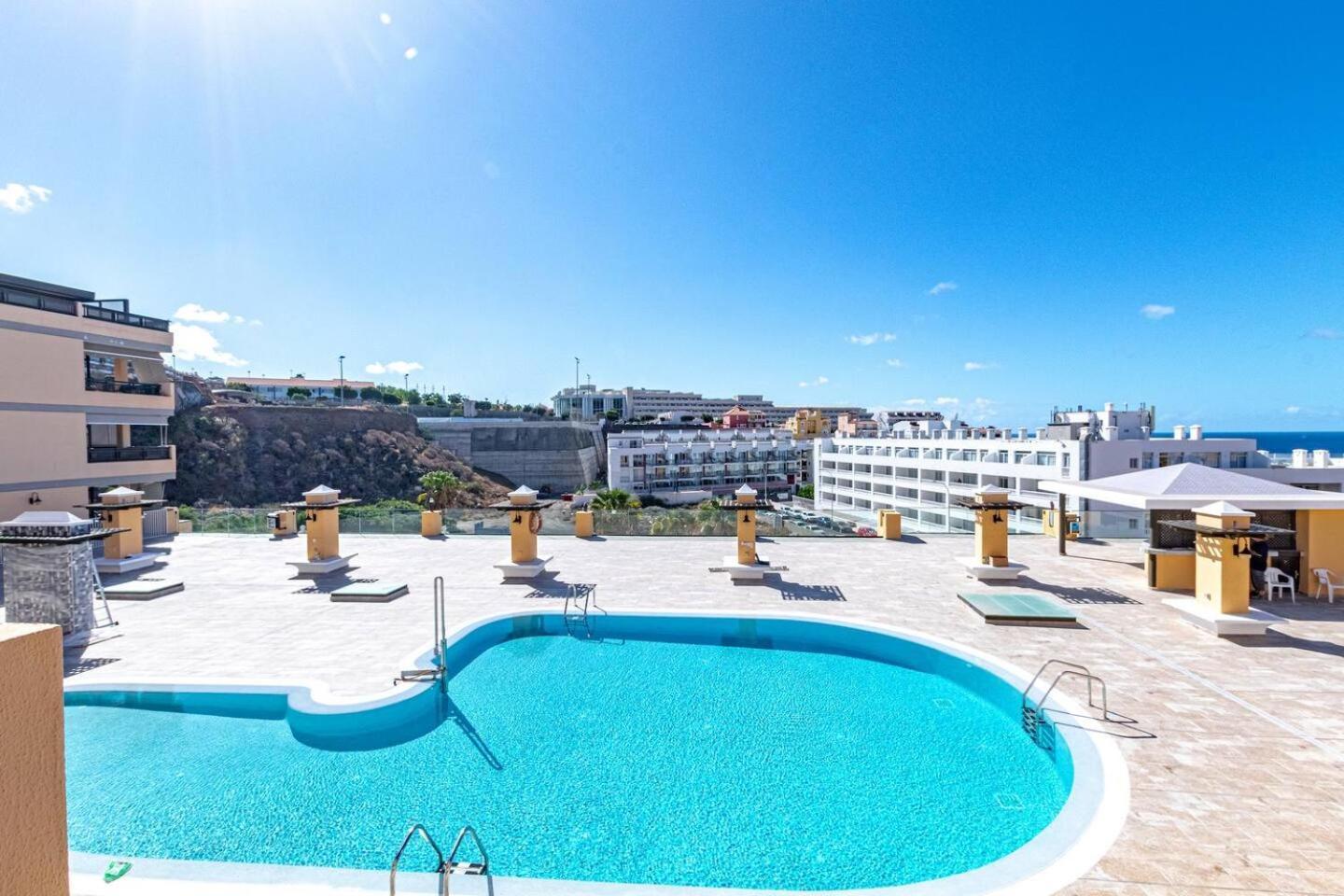 Sunset Vacation Home By Dream Homes Tenerife Puerto de Santiago  Ngoại thất bức ảnh