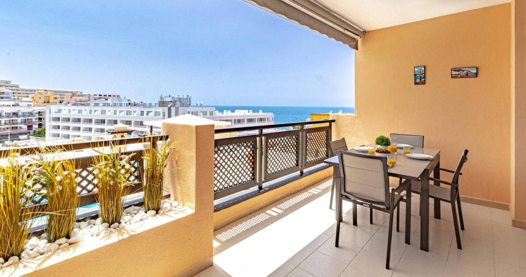 Sunset Vacation Home By Dream Homes Tenerife Puerto de Santiago  Ngoại thất bức ảnh