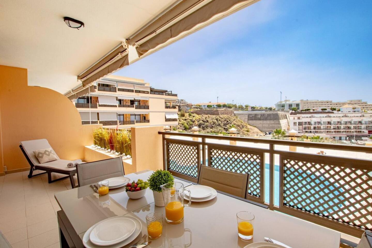 Sunset Vacation Home By Dream Homes Tenerife Puerto de Santiago  Ngoại thất bức ảnh