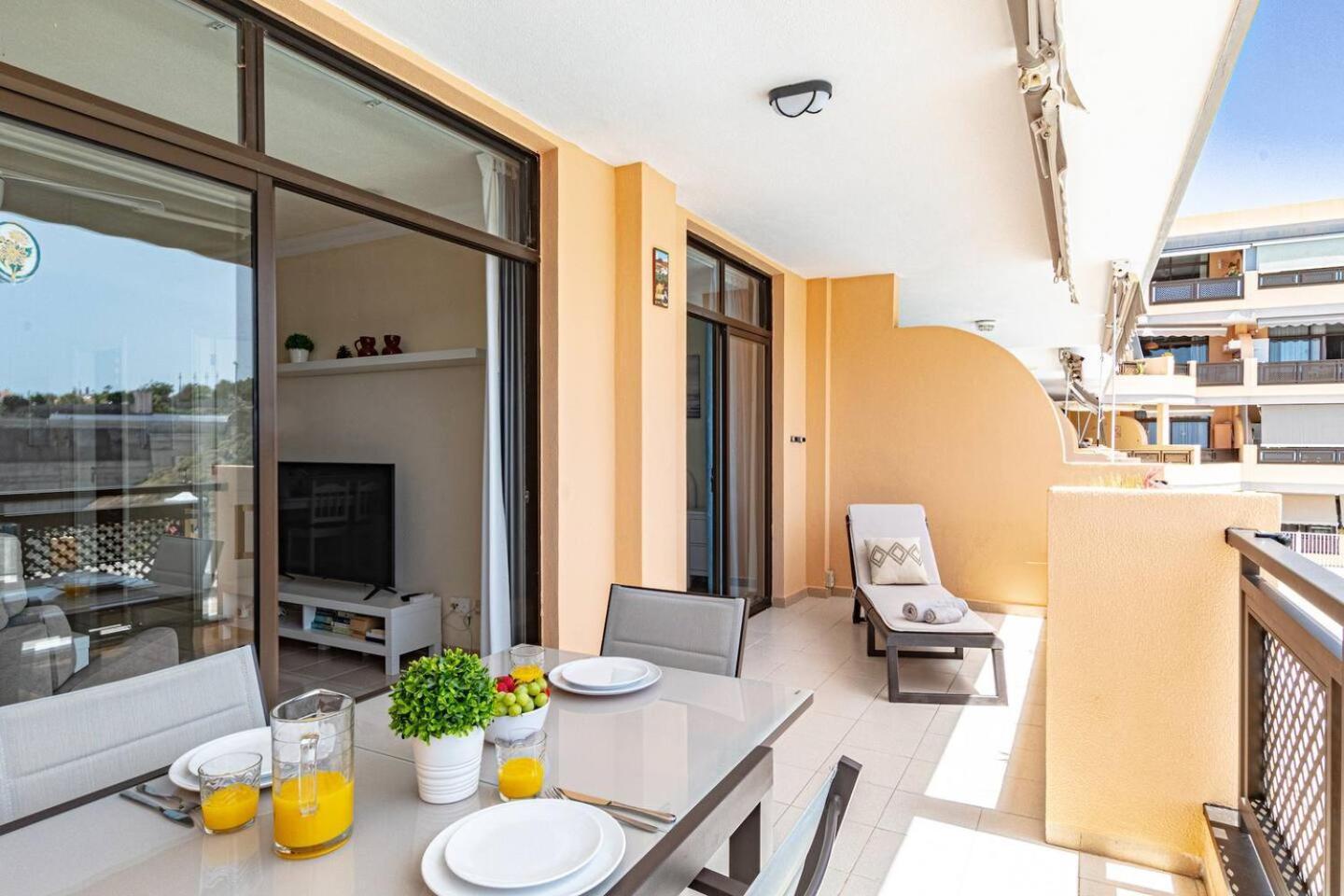 Sunset Vacation Home By Dream Homes Tenerife Puerto de Santiago  Ngoại thất bức ảnh