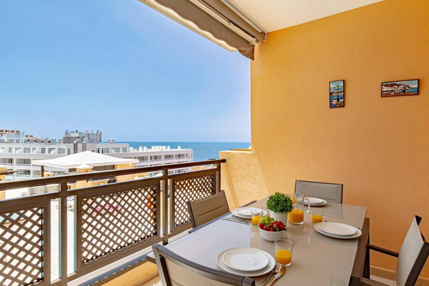 Sunset Vacation Home By Dream Homes Tenerife Puerto de Santiago  Ngoại thất bức ảnh